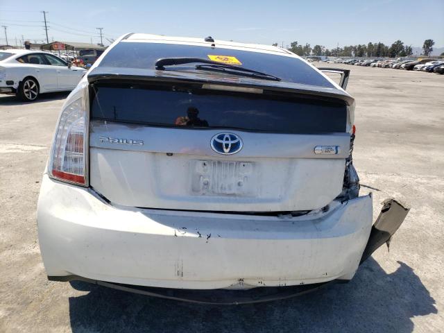 Photo 5 VIN: JTDKN3DP8D3044139 - TOYOTA PRIUS PLUG 