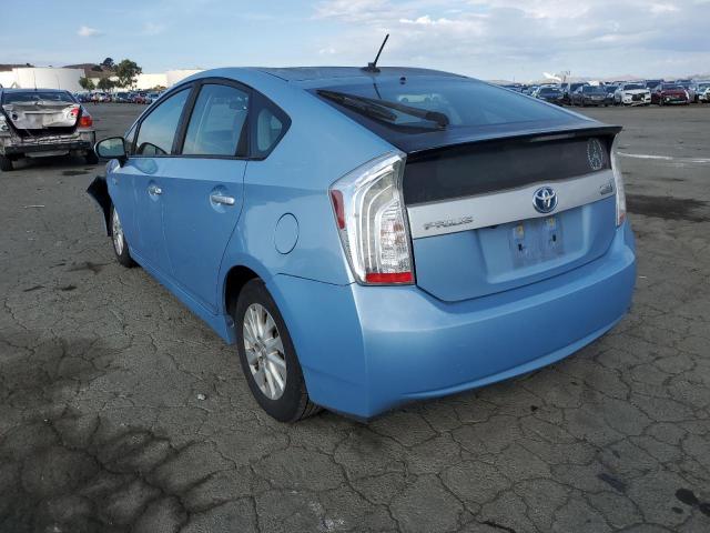 Photo 1 VIN: JTDKN3DP8D3044240 - TOYOTA PRIUS 