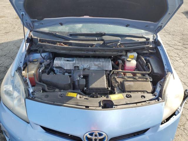 Photo 10 VIN: JTDKN3DP8D3044240 - TOYOTA PRIUS 