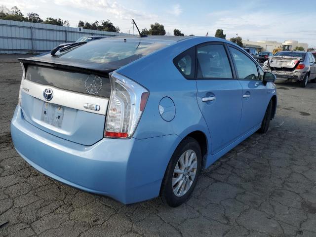 Photo 2 VIN: JTDKN3DP8D3044240 - TOYOTA PRIUS 