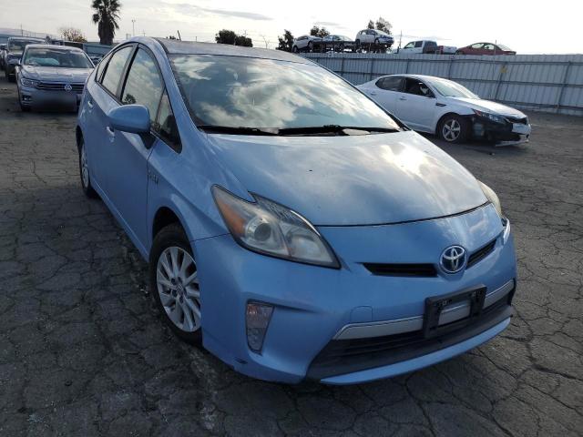 Photo 3 VIN: JTDKN3DP8D3044240 - TOYOTA PRIUS 