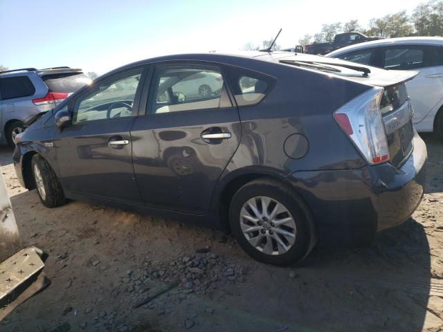 Photo 1 VIN: JTDKN3DP8D3044514 - TOYOTA PRIUS PLUG 