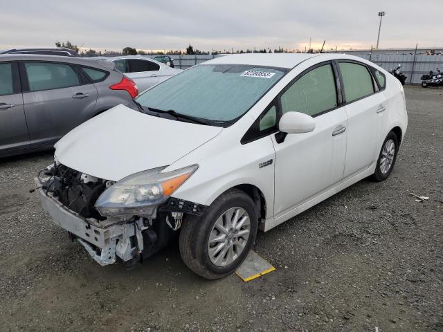 Photo 0 VIN: JTDKN3DP8D3045355 - TOYOTA PRIUS 