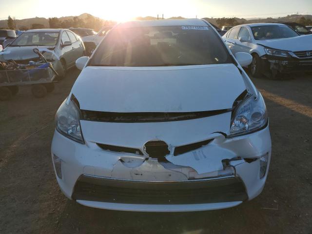 Photo 4 VIN: JTDKN3DP8D3047848 - TOYOTA PRIUS 