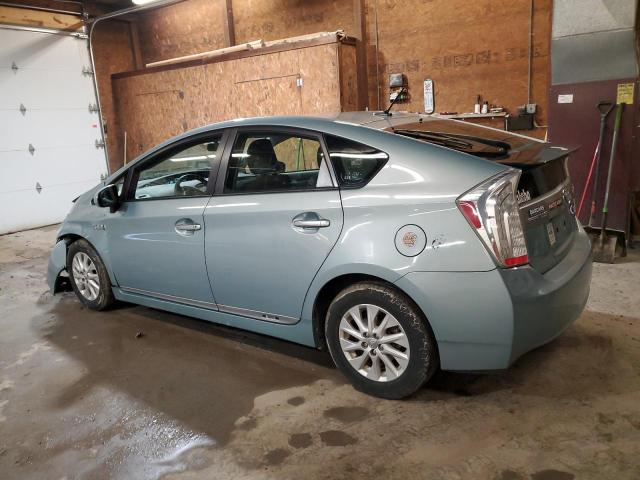 Photo 1 VIN: JTDKN3DP8D3048174 - TOYOTA PRIUS 