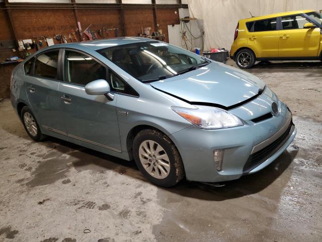 Photo 3 VIN: JTDKN3DP8D3048174 - TOYOTA PRIUS 