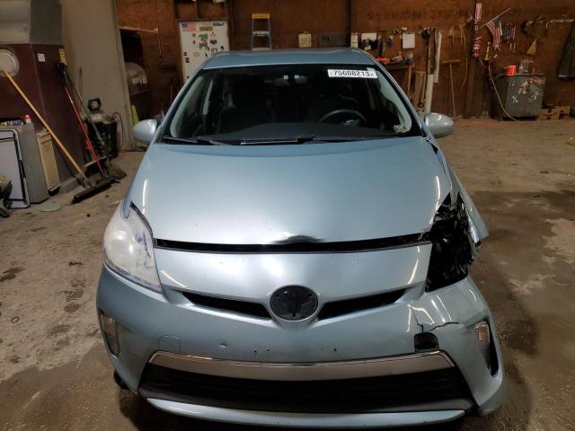 Photo 4 VIN: JTDKN3DP8D3048174 - TOYOTA PRIUS 