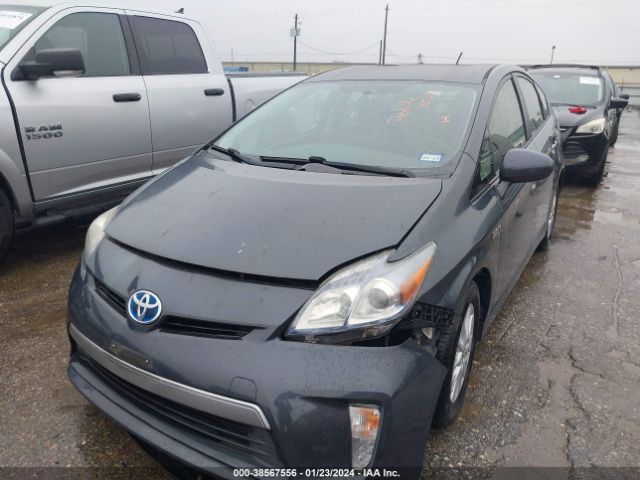 Photo 1 VIN: JTDKN3DP8D3048658 - TOYOTA PRIUS PLUG-IN 