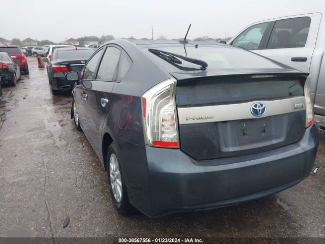 Photo 2 VIN: JTDKN3DP8D3048658 - TOYOTA PRIUS PLUG-IN 