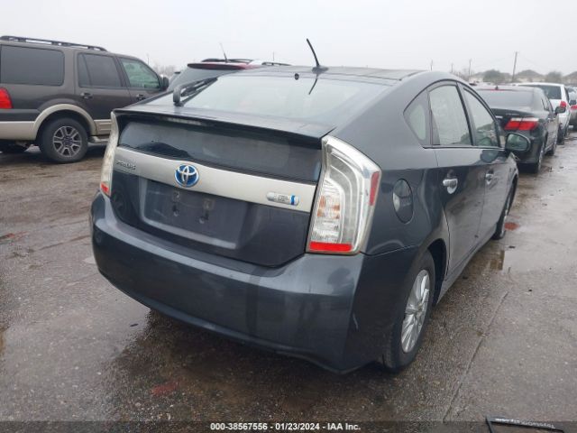 Photo 3 VIN: JTDKN3DP8D3048658 - TOYOTA PRIUS PLUG-IN 