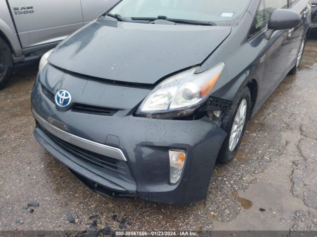 Photo 5 VIN: JTDKN3DP8D3048658 - TOYOTA PRIUS PLUG-IN 