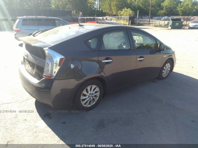 Photo 3 VIN: JTDKN3DP8E3048788 - TOYOTA PRIUS PLUG-IN 