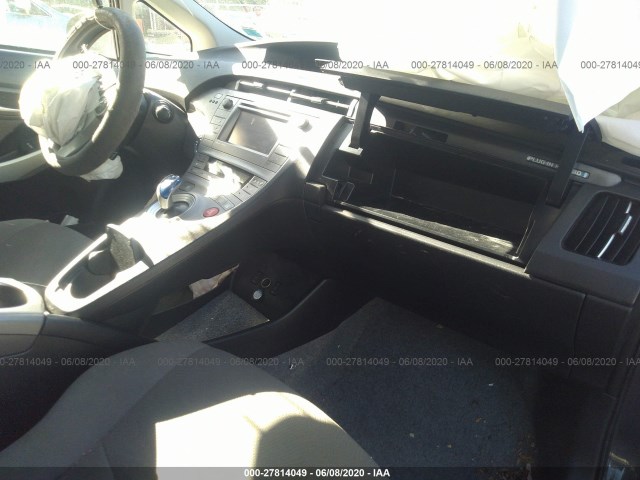 Photo 4 VIN: JTDKN3DP8E3048788 - TOYOTA PRIUS PLUG-IN 