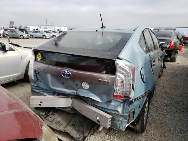 Photo 5 VIN: JTDKN3DP8E3050721 - TOYOTA PRIUS PLUG 