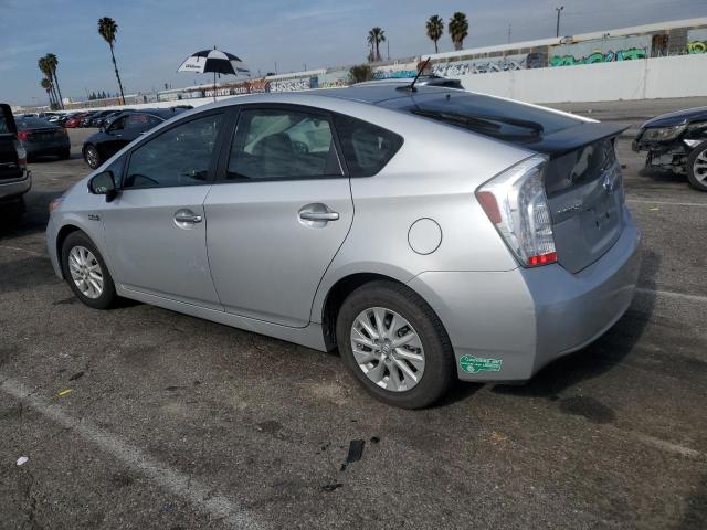 Photo 1 VIN: JTDKN3DP8E3052064 - TOYOTA PRIUS 