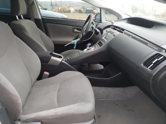 Photo 4 VIN: JTDKN3DP8E3053070 - TOYOTA PRIUS PLUG 