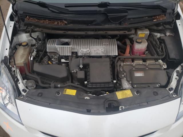 Photo 6 VIN: JTDKN3DP8E3053070 - TOYOTA PRIUS PLUG 