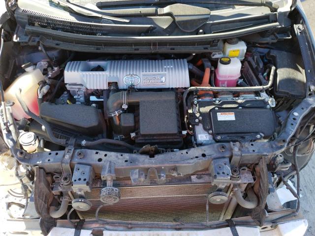 Photo 10 VIN: JTDKN3DP8E3053862 - TOYOTA PRIUS PLUG 