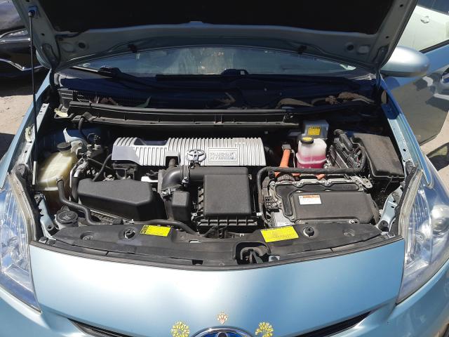 Photo 6 VIN: JTDKN3DP8E3055420 - TOYOTA PRIUS PLUG 