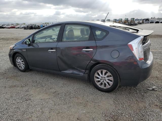 Photo 1 VIN: JTDKN3DP8E3056227 - TOYOTA PRIUS PLUG 