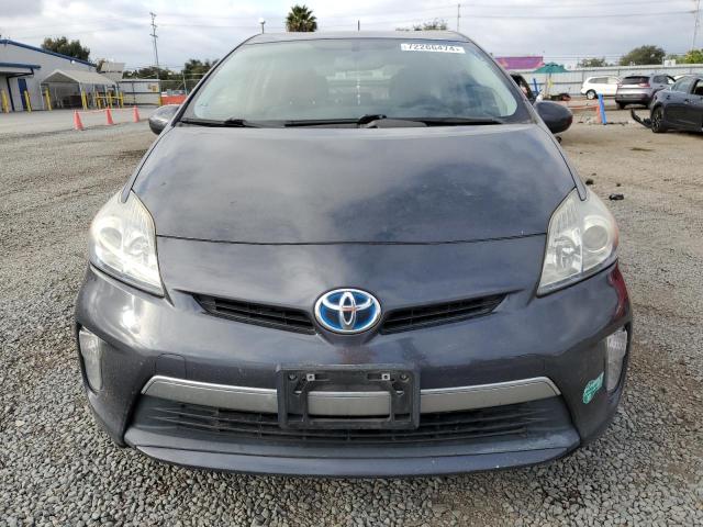 Photo 4 VIN: JTDKN3DP8E3056227 - TOYOTA PRIUS PLUG 