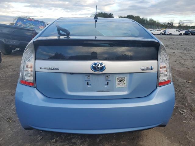 Photo 5 VIN: JTDKN3DP8E3057782 - TOYOTA PRIUS 