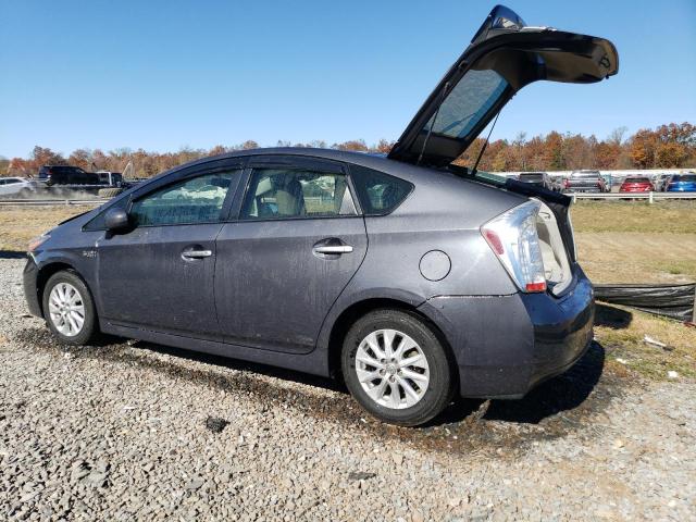 Photo 1 VIN: JTDKN3DP8E3059810 - TOYOTA PRIUS PLUG 