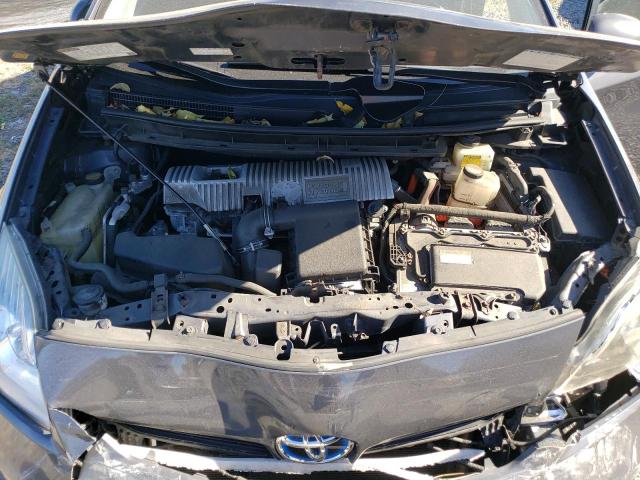 Photo 10 VIN: JTDKN3DP8E3059810 - TOYOTA PRIUS PLUG 