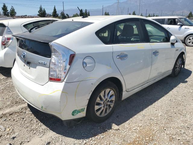 Photo 2 VIN: JTDKN3DP8E3059872 - TOYOTA PRIUS PLUG 