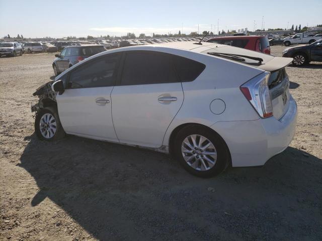 Photo 1 VIN: JTDKN3DP8E3063243 - TOYOTA PRIUS PLUG 