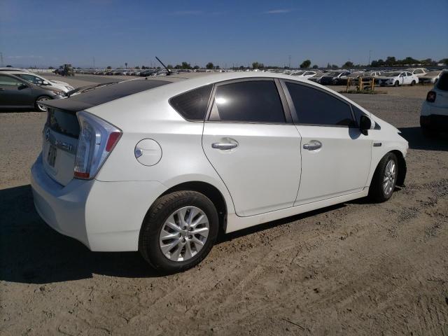 Photo 2 VIN: JTDKN3DP8E3063243 - TOYOTA PRIUS PLUG 