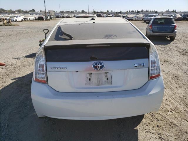 Photo 5 VIN: JTDKN3DP8E3063243 - TOYOTA PRIUS PLUG 