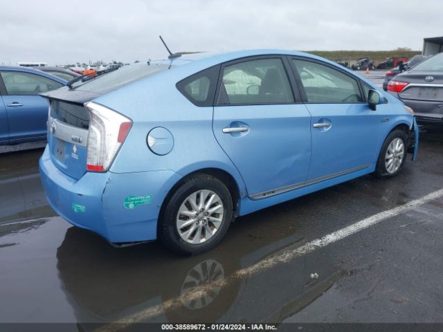 Photo 3 VIN: JTDKN3DP8E3064506 - TOYOTA PRIUS PLUG-IN 