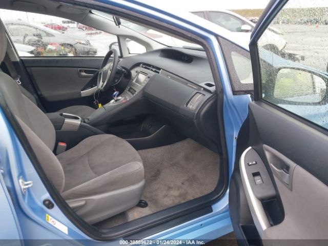 Photo 4 VIN: JTDKN3DP8E3064506 - TOYOTA PRIUS PLUG-IN 