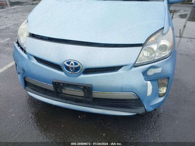 Photo 5 VIN: JTDKN3DP8E3064506 - TOYOTA PRIUS PLUG-IN 