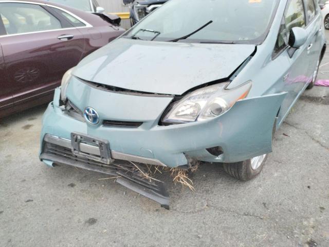 Photo 8 VIN: JTDKN3DP8F3070131 - TOYOTA PRIUS PLUG 