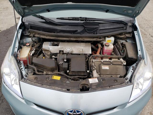 Photo 10 VIN: JTDKN3DP8F3071716 - TOYOTA PRIUS 