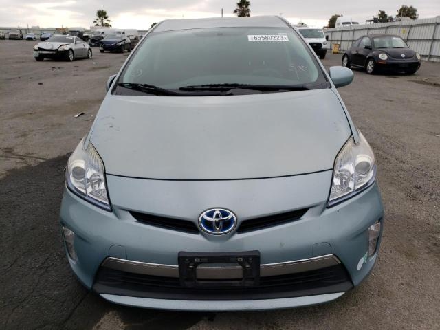 Photo 4 VIN: JTDKN3DP8F3071716 - TOYOTA PRIUS 