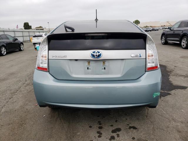 Photo 5 VIN: JTDKN3DP8F3071716 - TOYOTA PRIUS 