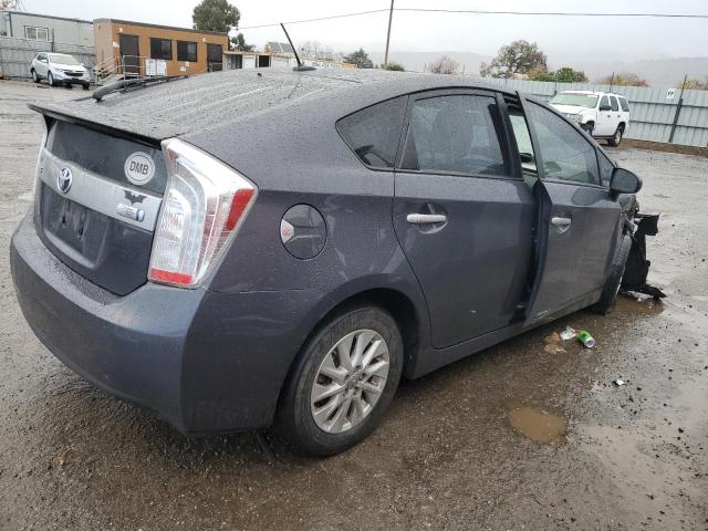 Photo 2 VIN: JTDKN3DP8F3074177 - TOYOTA PRIUS 