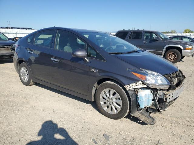 Photo 3 VIN: JTDKN3DP8F3074616 - TOYOTA PRIUS PLUG 