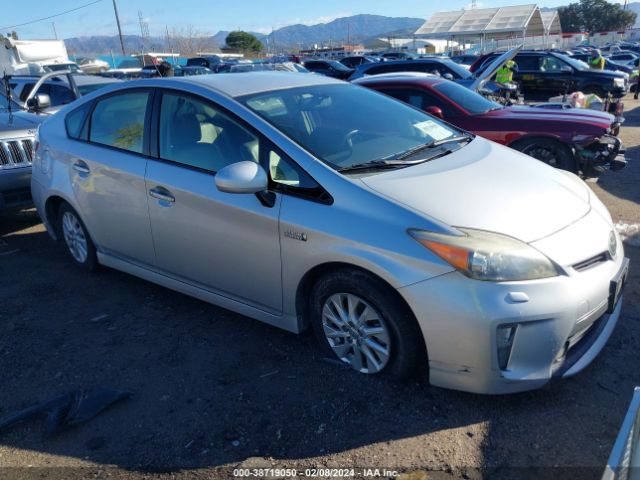 Photo 0 VIN: JTDKN3DP9C3001119 - TOYOTA PRIUS PLUG-IN 