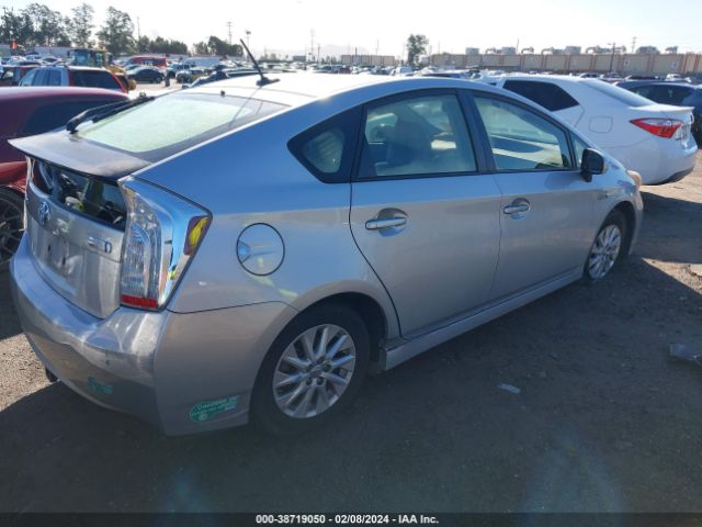 Photo 3 VIN: JTDKN3DP9C3001119 - TOYOTA PRIUS PLUG-IN 