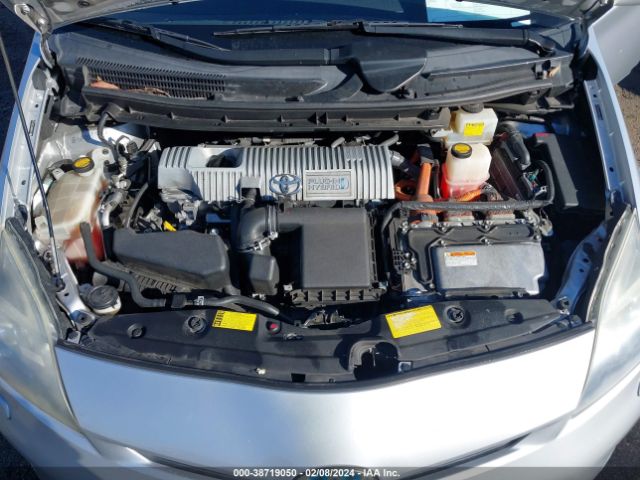 Photo 9 VIN: JTDKN3DP9C3001119 - TOYOTA PRIUS PLUG-IN 