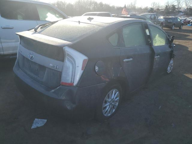 Photo 2 VIN: JTDKN3DP9C3005445 - TOYOTA PRIUS 