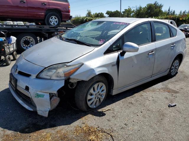 Photo 0 VIN: JTDKN3DP9C3006417 - TOYOTA PRIUS PLUG 