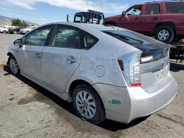 Photo 1 VIN: JTDKN3DP9C3006417 - TOYOTA PRIUS PLUG 