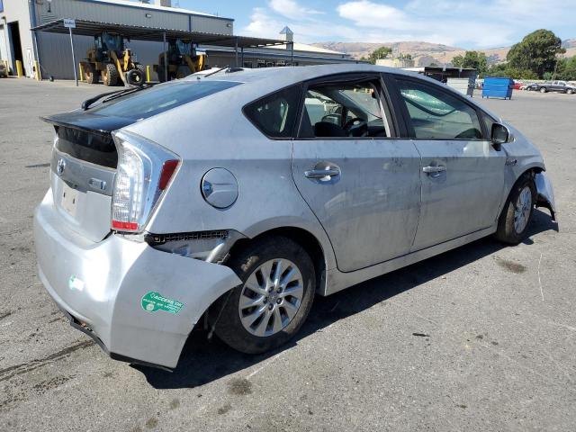 Photo 2 VIN: JTDKN3DP9C3006417 - TOYOTA PRIUS PLUG 