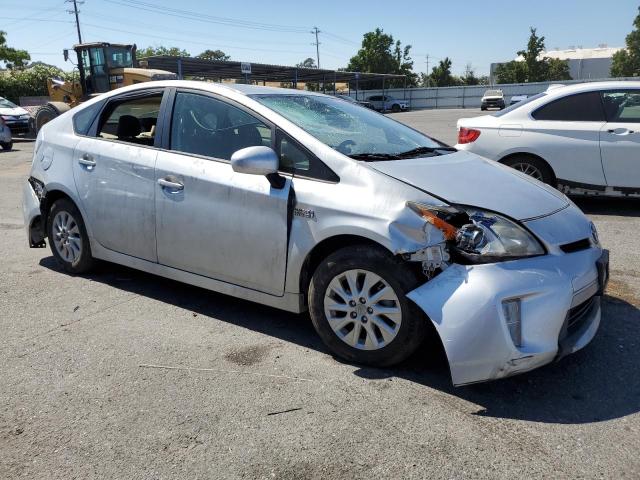 Photo 3 VIN: JTDKN3DP9C3006417 - TOYOTA PRIUS PLUG 