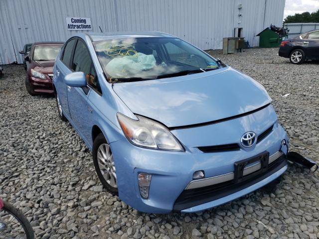 Photo 0 VIN: JTDKN3DP9C3007597 - TOYOTA PRIUS PLUG 